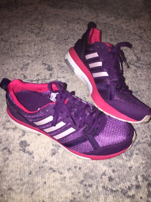 adidas Performance Women's Adizero Tempo Running Shoe 8.5 BA8239