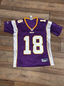 vikings gold jersey