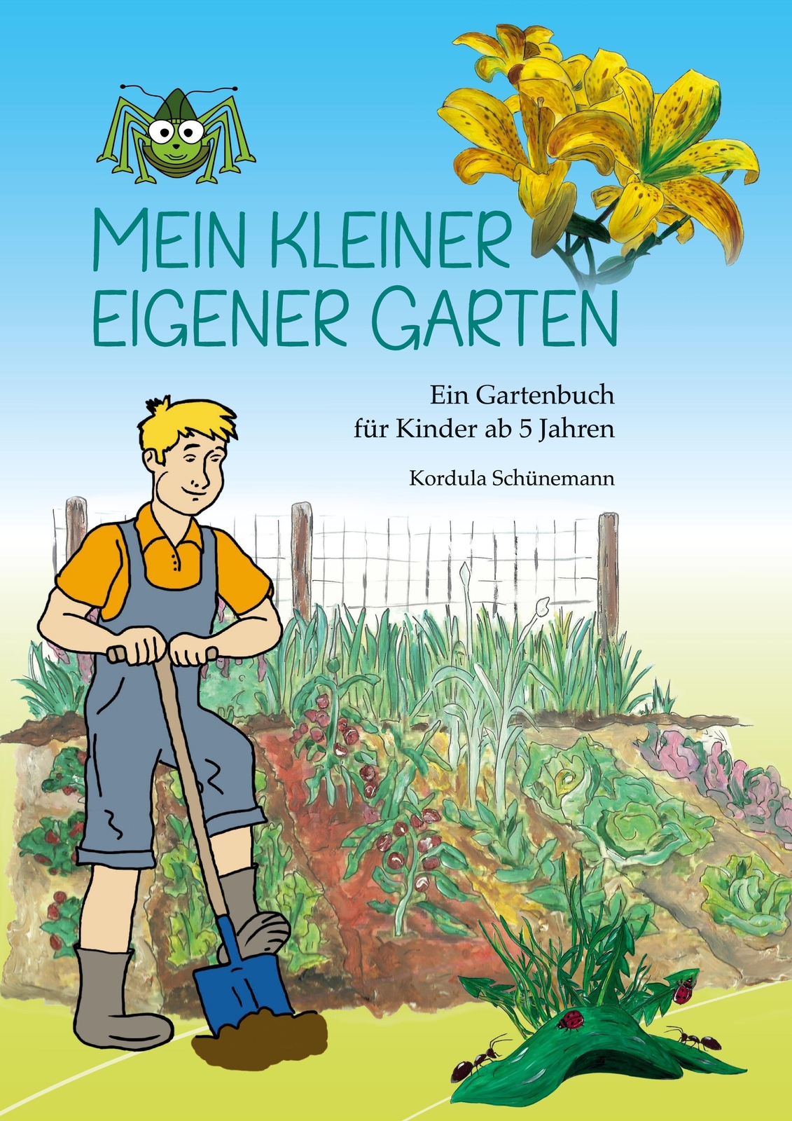 Thumbnail - Kordula Schünemann | Mein Kleiner Eigener Garten | Buch | Deutsch