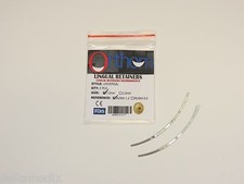 Dentali Ortodontiche Universale Linguale Fermo Con Rete 1.2 MM 2 / Pezzi Orthom