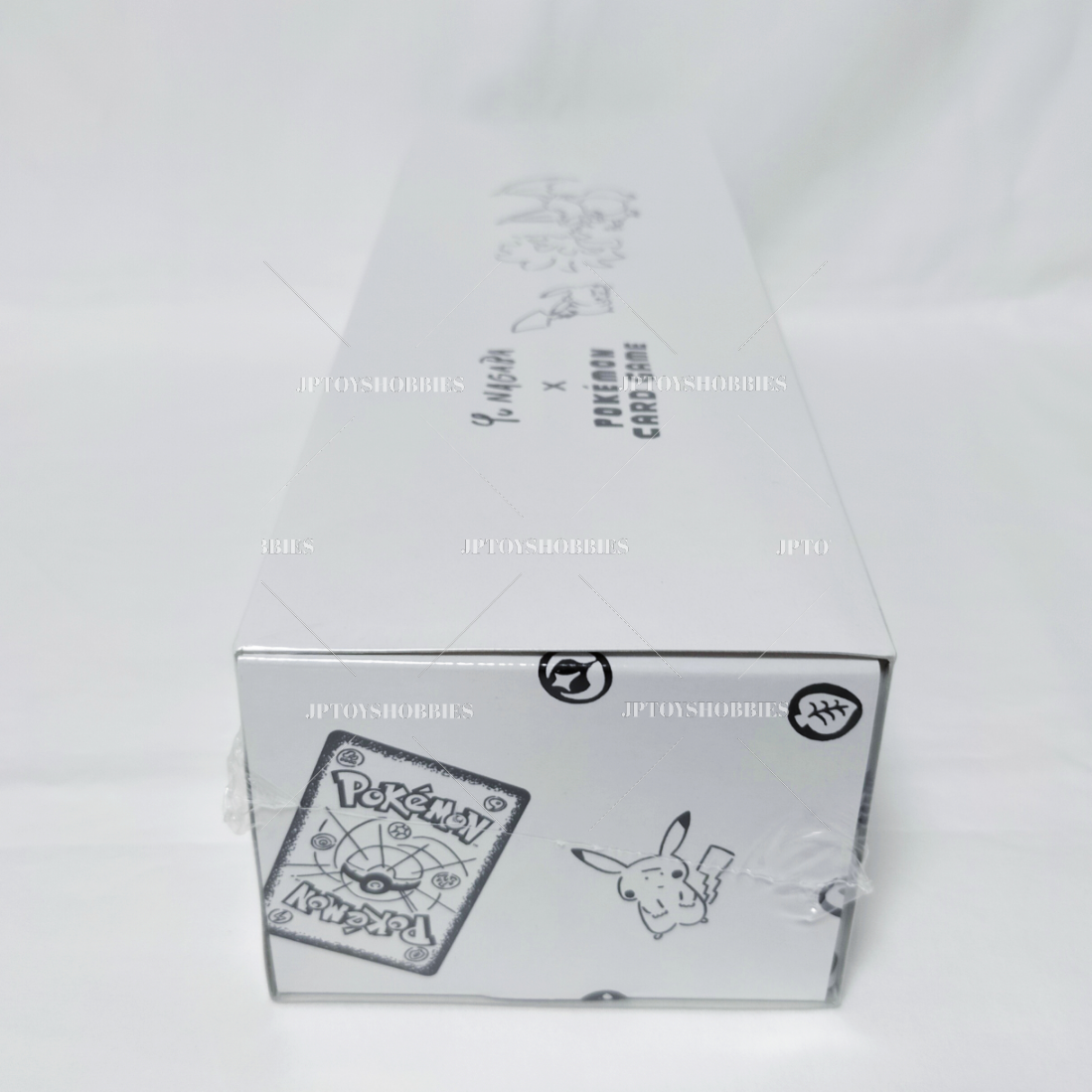 Yu NAGABA Pokemon Card Game Special BOX Set Pikachu Yu NAGABA Pokemon Card Game Special BOX Set Pikachu