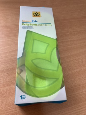 spenco polysorb ultralite insoles