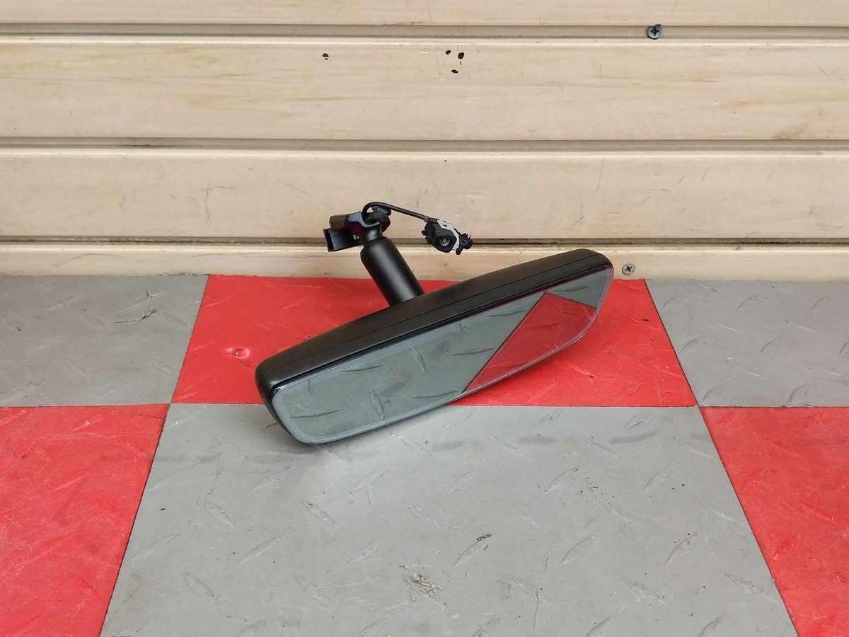 2022 Cadillac XT6 Sport Platinum OEM Rear View Mirror P/ 13545941