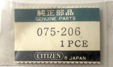 NOS Nuovo Citizen 075-206 Ingranaggio Ore Parte Orologio Vintage