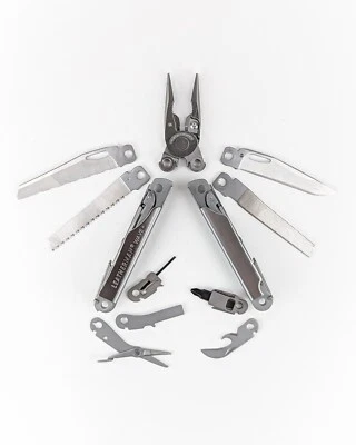 Leatherman Wave Replacement Parts for Modifications or Repair