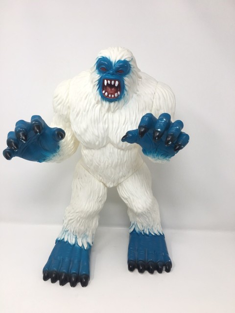 animal planet bigfoot toy