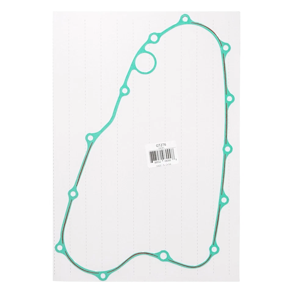 Junta de cubierta de embrague para Honda CRF450R CRF 450R 2002-2008 Foto 3 de 4