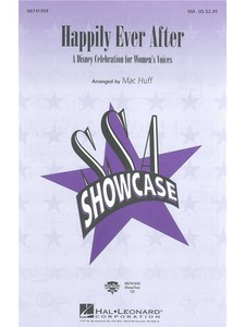 Happily Ever After Disney Chansons Apprendre A Chanter De La Musique Chorale Vocal Voix Livre Ebay