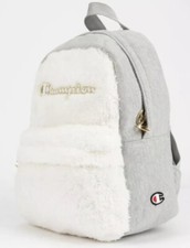 champion fuzzy backpack