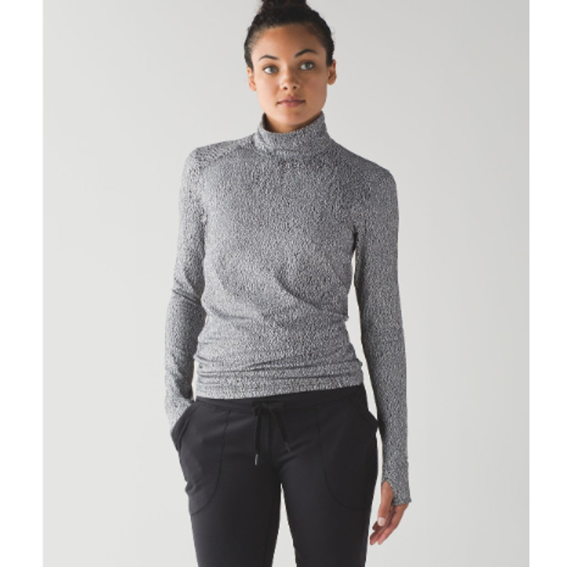 Lululemon Ready To Rulu Turtleneck 