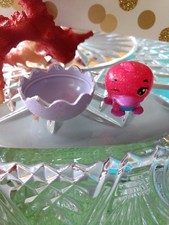 Hatchimals Colleggtibles Season 1 GLITTERING GARDEN HOT PINK PLATYPIPER