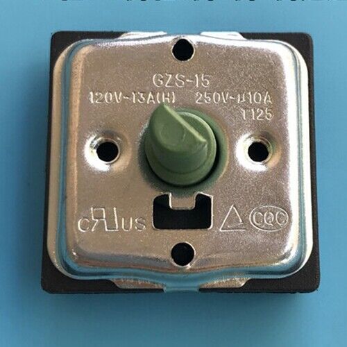 INTERRUTTORE ROTATIVO EM 16A-2P-115X155X105 - ELETTROCANALI SERIE Civili Ec660162e