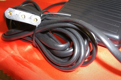 Anlasser mit Kabel für Pfaff Hobby 317....     ++
