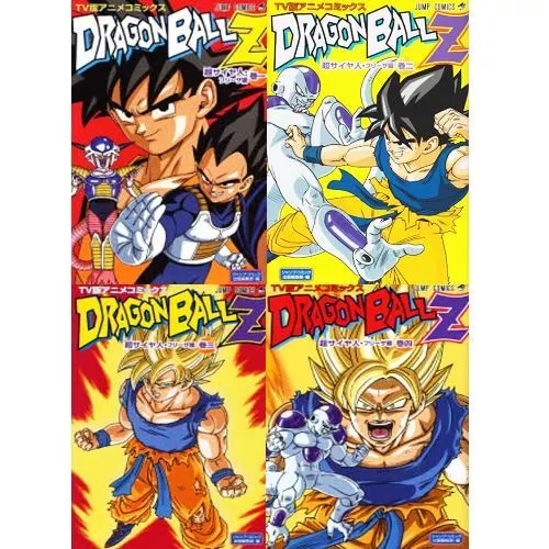 Dragon Ball Super, Vol. 4 - Animex