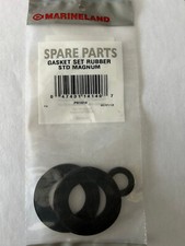 Marineland PR1414 Gasket Set For The Magnum 350/330/220 Filter New