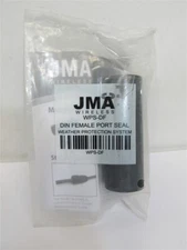 JMA WPS-DF, DIN Female Port Seal Weather Protection System