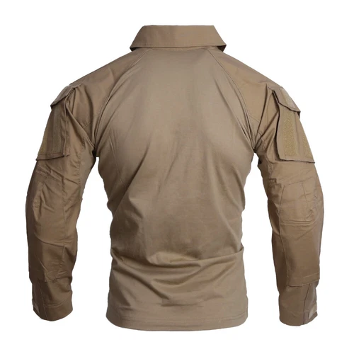 Emersongear G3 Combat Shirts Tactical Long Sleeve Gen3 Tops T-shirts Tshirts CB - Picture 6 of 9