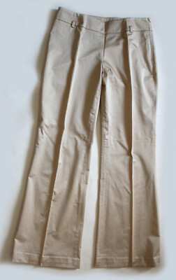 LE GROUP schöne Damenhose beige Gr.40 neu  