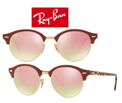 Ray-Ban Sunglasses RB4430 ZENA 6778/7 Cannella Cloudy Shiny  display picture 2