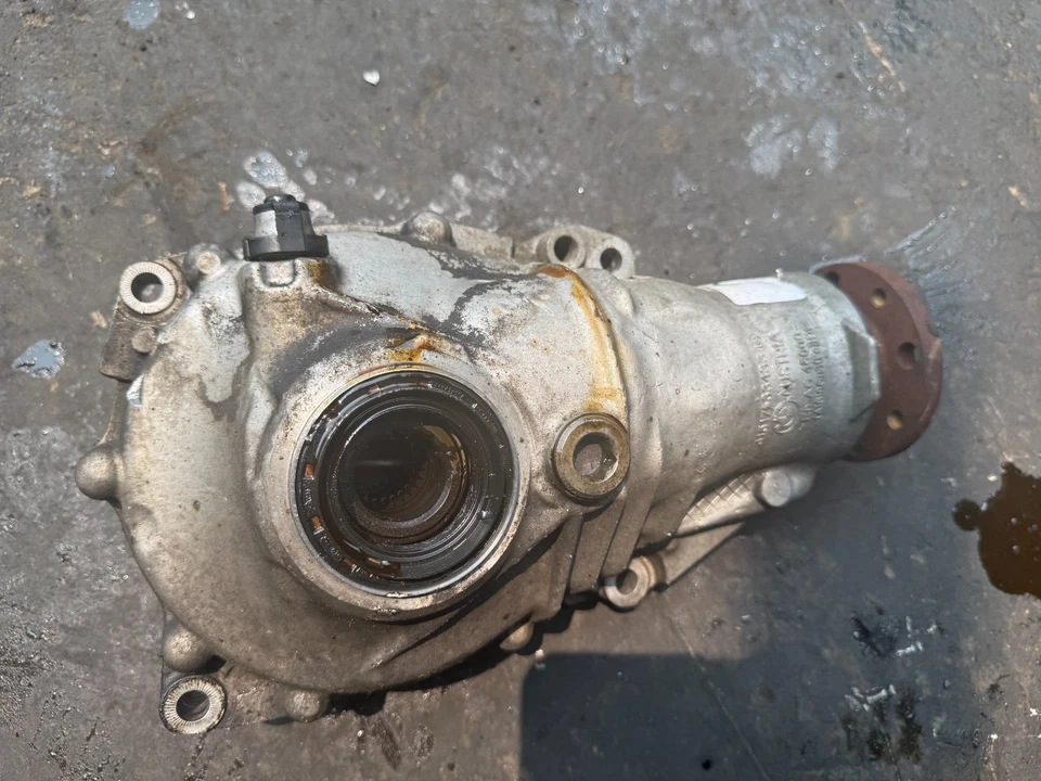 DIFERENCIAL EJE DELANTERO BMW 328XI 535XI 528XI OEM 07-10 AWD X DRIVE Foto 4 de 4