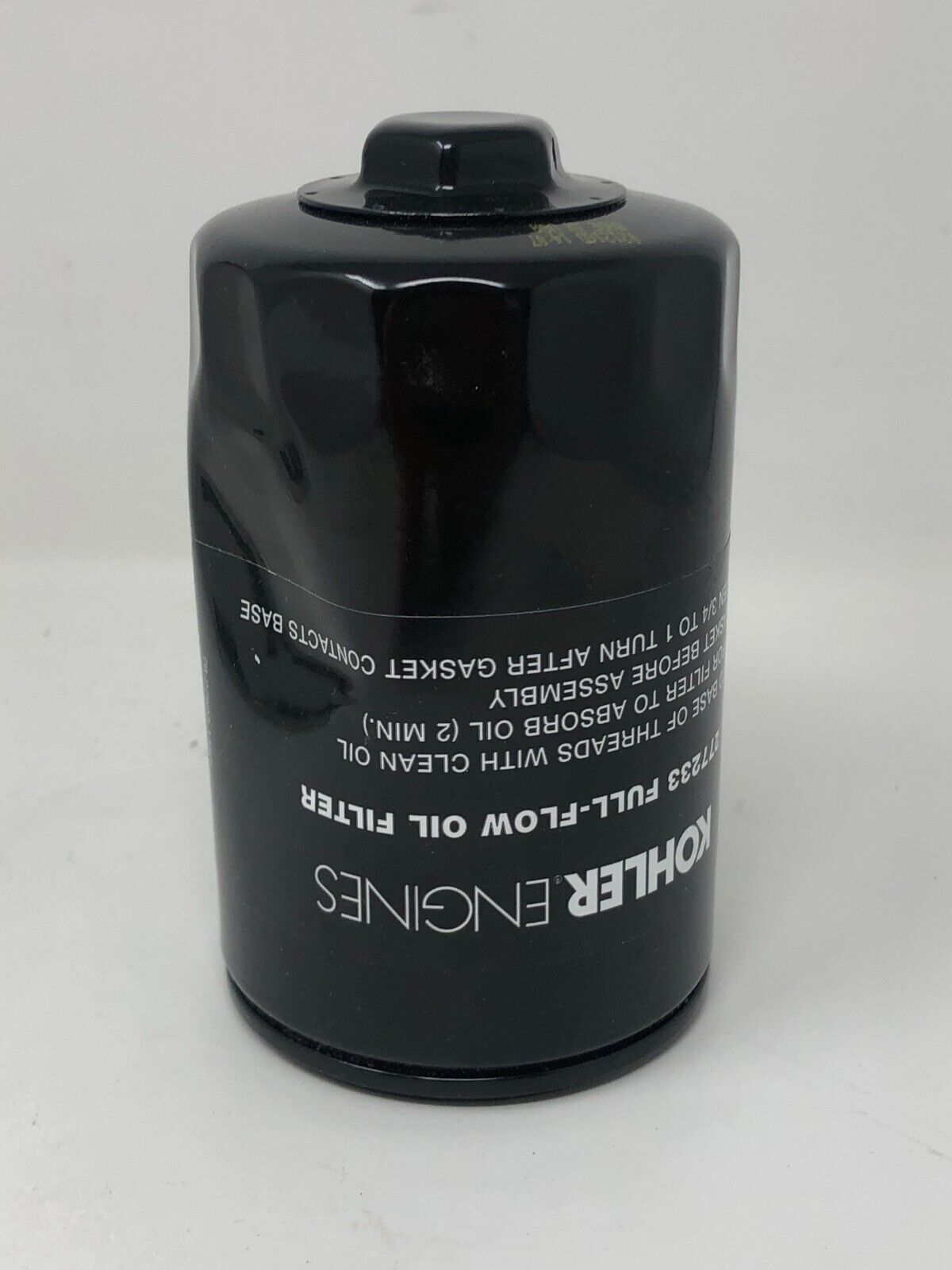 Kohler 277233-S OIL FILTER