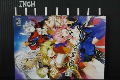 Ichijinsha Fate Extella Comic Anthology Vol 1 2 Manga Set Japanese