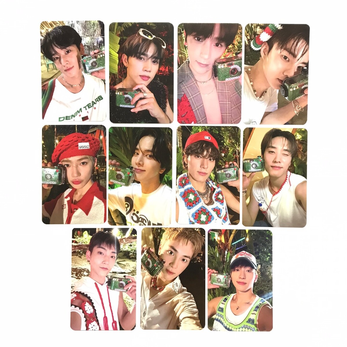 THE BOYZ] PHANTASY Christmas in August / JoeunMusic Fansign Gift