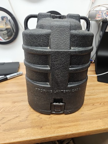 Coleman Camping Lantern NEW Model 201.727632 With Case Double Mantle Propane - Picture 11 of 11