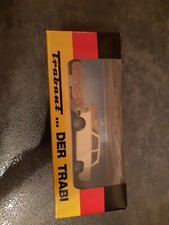 Modelauto Trabant – Vitesse weiß 1:43