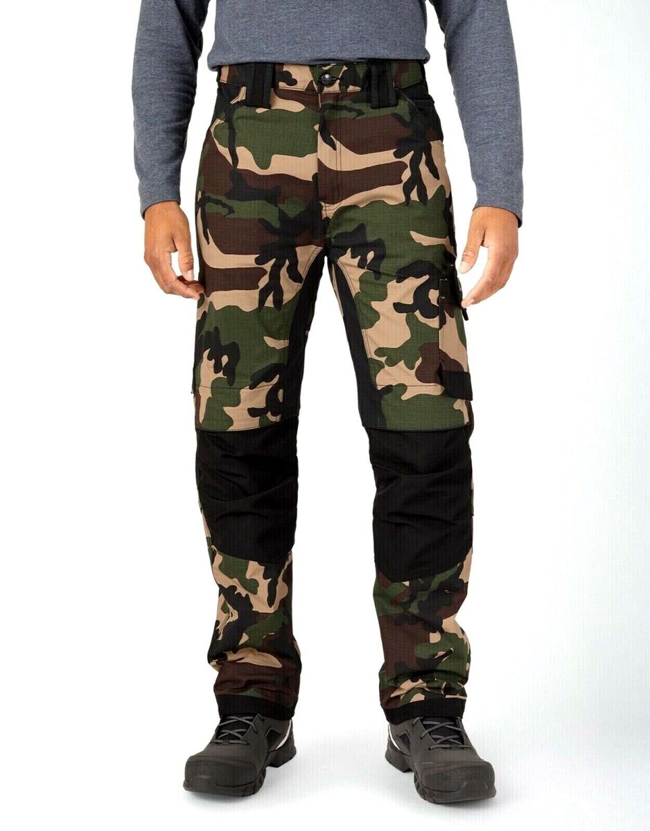 Dickies Performance Camo Workwear GDT Premium Mens Size 40 Dickies Performance Camo Workwear GDT Premium Mens Size 40