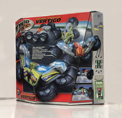 Tyco RC Vertigo Auto Ferngesteuert Originalverpackt
