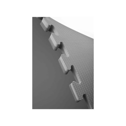 Norsk Gym Floor Tiles 24"x24" Interlocking Foam Multi-Purpose(48-Sq-Ft-12 Tiles) - Picture 2 of 6