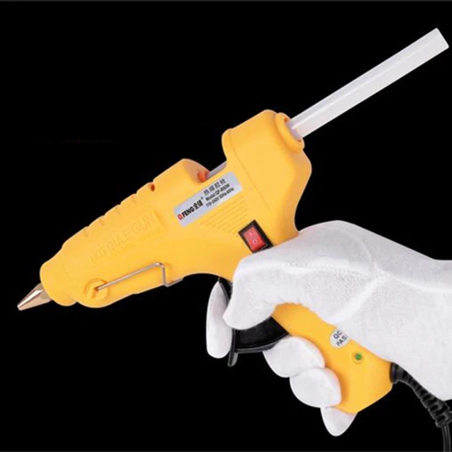 Elevador extractor de barra en T de panel de automóvil portátil pistola de pegamento caliente herramientas de reparación de abolladuras sin pintura Foto 4 de 4