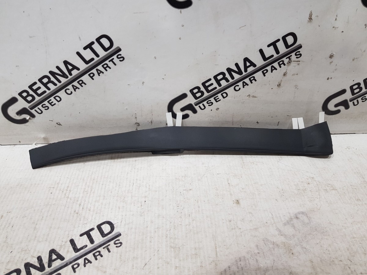 Genuine Skoda Karoq 2017-2024 Rear Left Passenger Side Door Seal