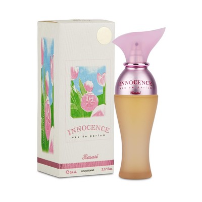 Innocence By Rasasi for Woman EDP - Eau De Parfum 65 ML (2.2 oz)