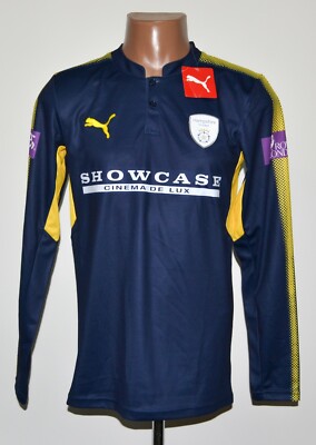 puma cricket jersey