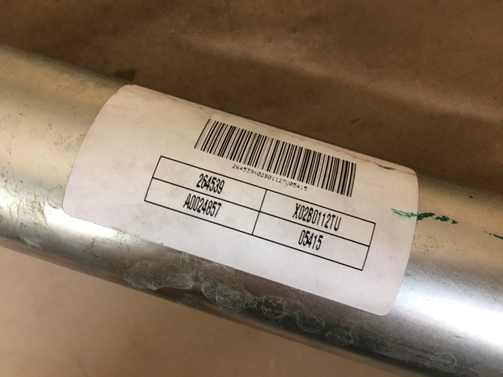 🦏 Genuine Ferrari Scatola Guida F142 Steering Rack Pinion Box OEM 000264539