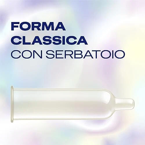 Durex Invisible Preservativi Ultrasottili (54 mm) Elevata sensibilità - Foto 4 di 7