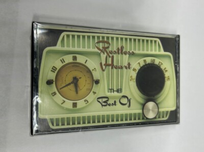 Best of Restless Heart (Music Cassette)
