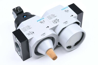 Festo HEE-...-D-MIDI-24 172944 / HEl-...-D-MIDI 170691 Einschaltventil pmax. 16b