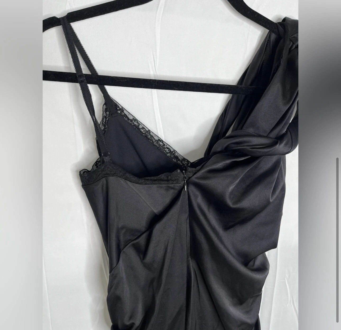 Abito da festa Alexander Wang nero