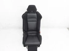 2013-2020 Subaru Brz Front Right Passenger Seat Black Cloth 64061Ca010vl