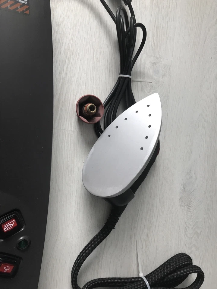 LAURASTAR Magic Evolution 2 Bügeleisen mit Dampferzeuger Laura Star TAUSCH - Bild 3 von 3