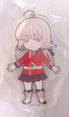 Florence Nightingale Pik Lil Vol 4 Acrylic KeyChain Strap Game Fate Grand Order