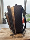 GUCCI OPHIDIA GG MEDIUM BACKPACK Black & Grey GG Supreme $ 2,600 — photo 7