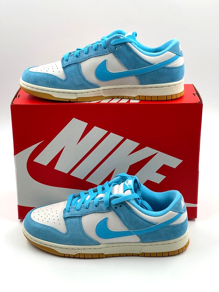 Nike Dunk Low SE Shoes Phantom Baltic Blue HQ1519-031 Men