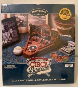 CIRCA Baseball ピンボールスタイル Original Circa Baseball Wooden