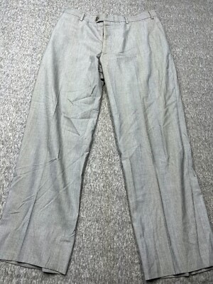 パンツ Armani collezioni gray slacks pants s-l400.jpg