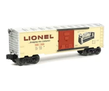 Lionel Hellgate Boxcar #2 Bridging the Centuries 1900-2000 in Original Box