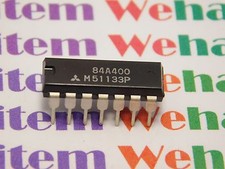 M51133P / IC / DIP / 2 PIECES QZTY 